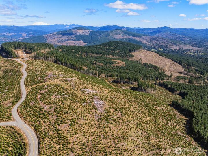 Property Photo:  0 Lot 2  Mt Brynion Road  WA 98626 