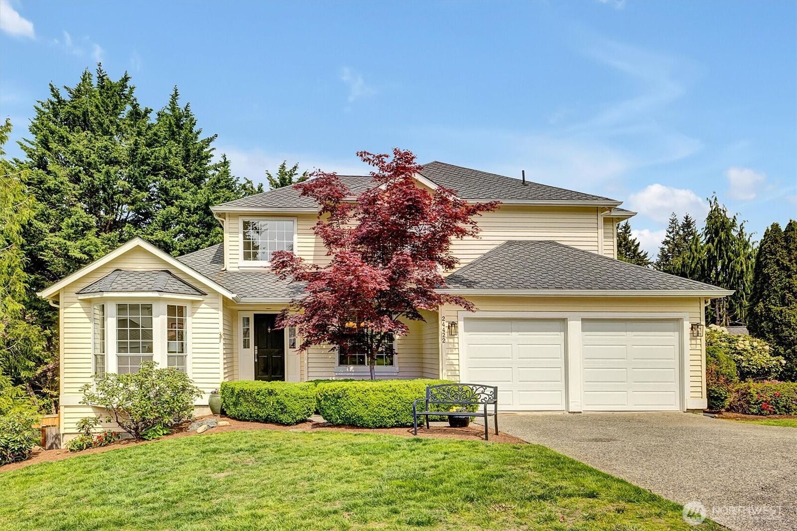 Property Photo: 24422 SE 46th Court WA 98029