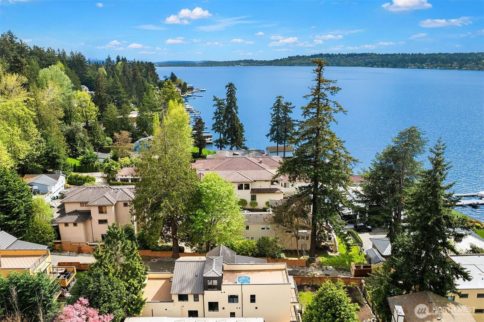 Property Photo:  13327  Holmes Point Drive NE  WA 98034 