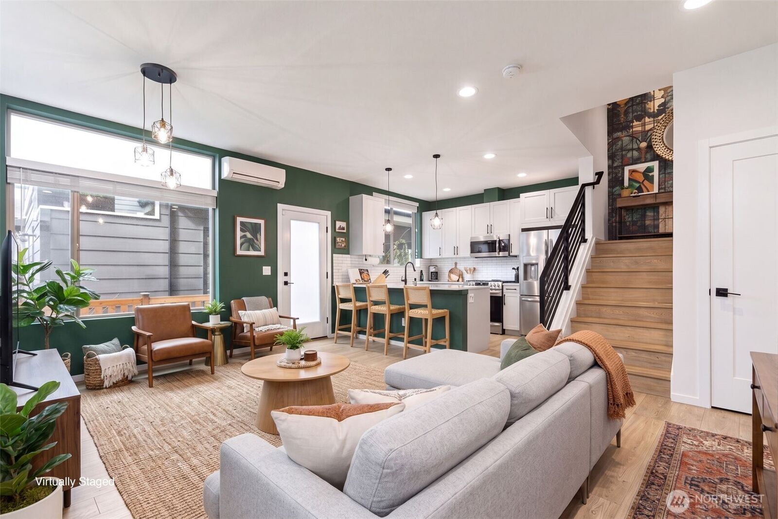 Property Photo: 8015 Mary Avenue NW D WA 98117