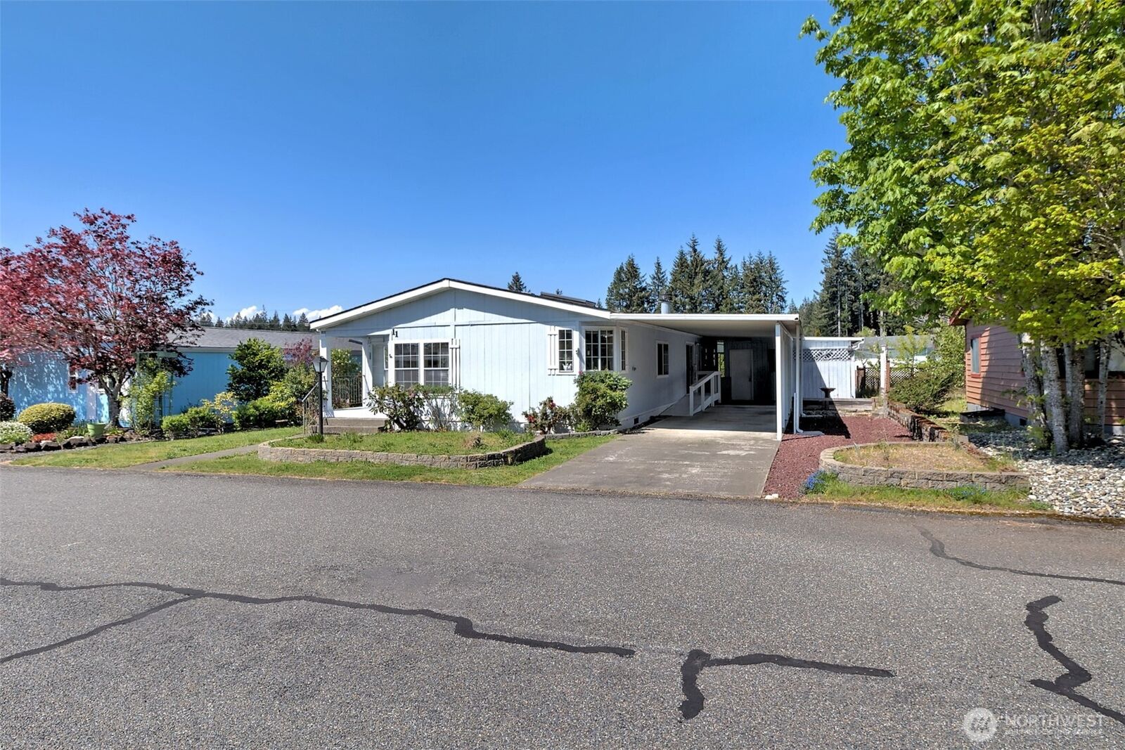 Property Photo: 11 Donder Road WA 98584