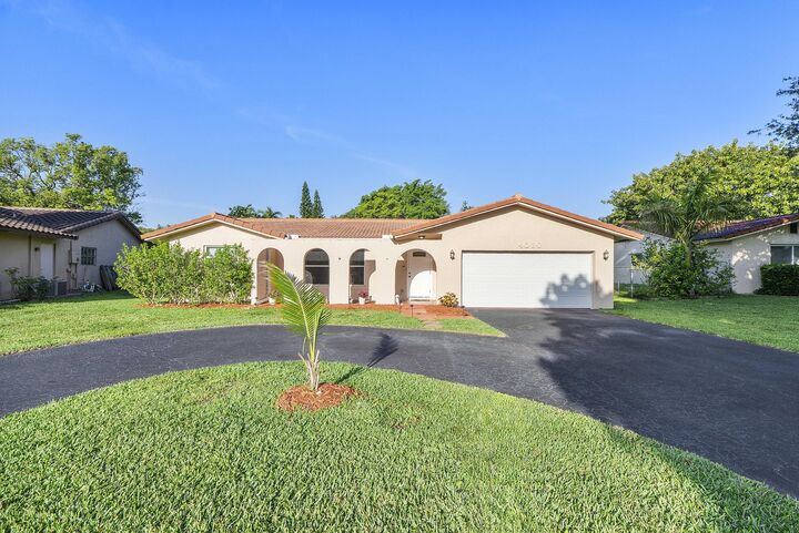 Property Photo:  4020 NW 113th Avenue  FL 33065 