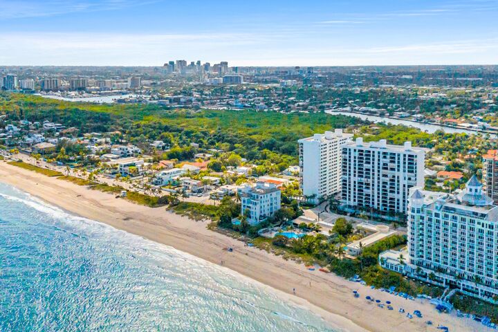 Property Photo: 1901 N Ocean Boulevard 16A FL 33305