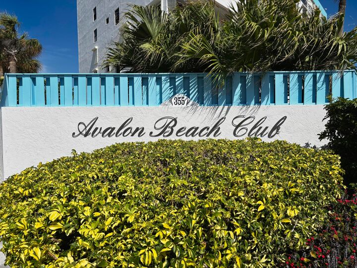Property Photo:  355 S Ocean Drive 106  FL 34949 