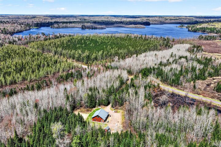 Property Photo:  8225 N Blaisdell Lake Road  WI 54896 