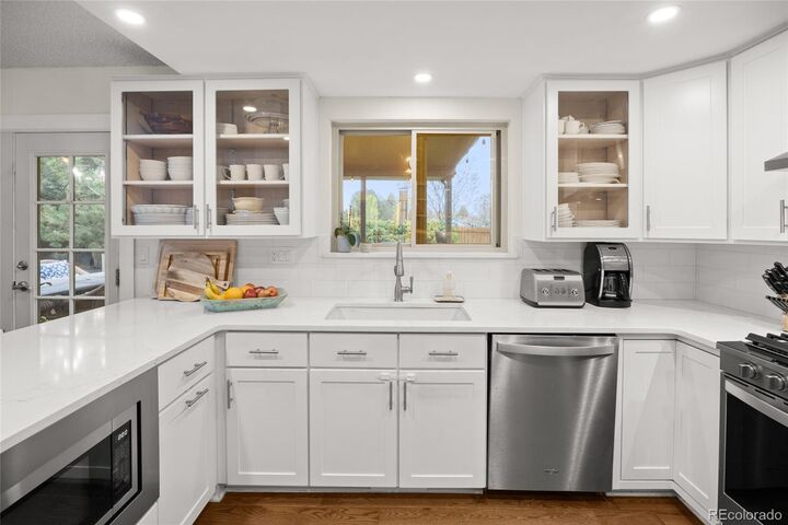 Property Photo: 6023 S Lima Street CO 80111
