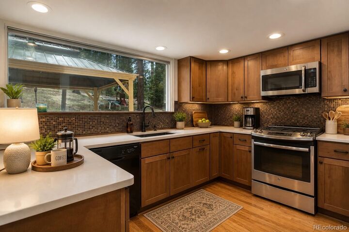 Property Photo:  8795 Rudd Road  CO 80439 