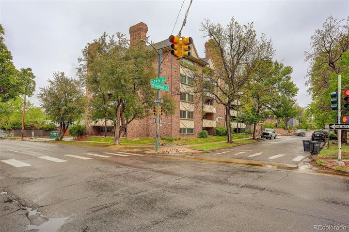 Property Photo:  1366 Garfield Street 206  CO 80206 