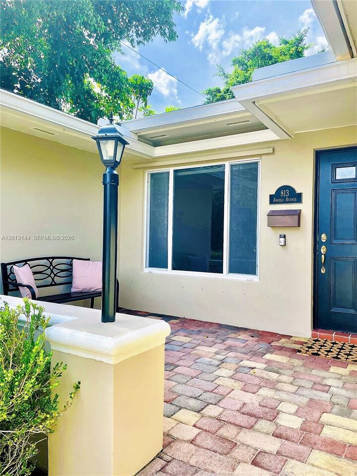 Property Photo:  813 Angelo Ave 0  FL 33134 