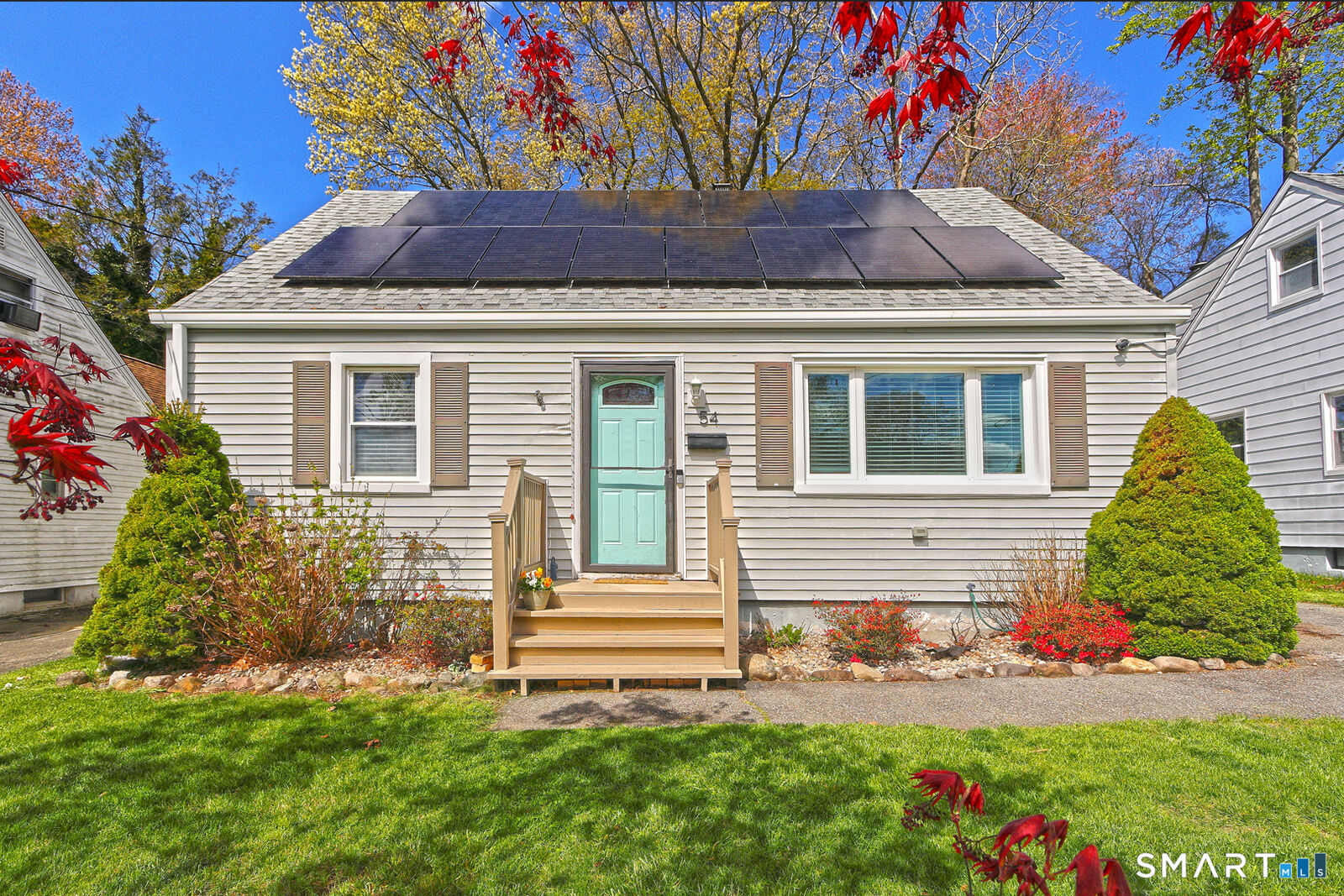 Property Photo: 54 Bellevue Avenue CT 06516