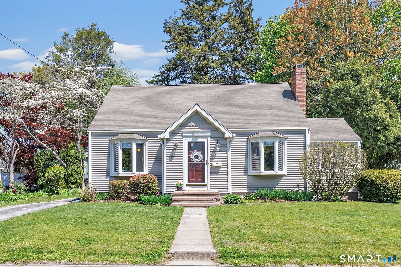 Property Photo:  34 Terrill Road  CT 06614 