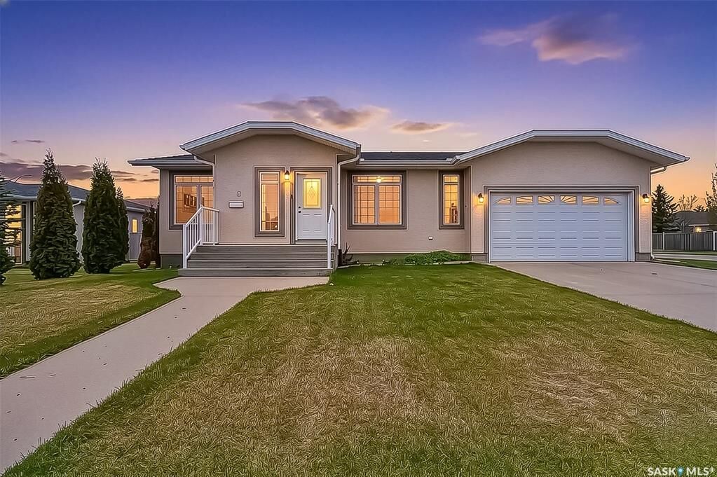 Property Photo: 16 Flax Road SK S6J 1G3