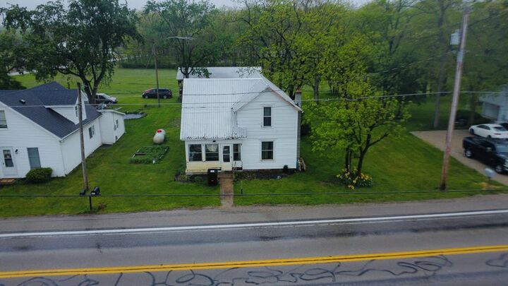 Property Photo:  9036 St. Rt. 49  OH 45331 