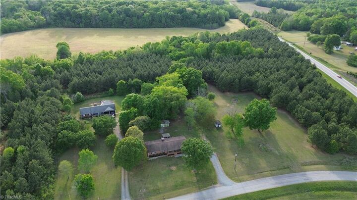 Property Photo:  136 Fuller Mill Road S  NC 27370 