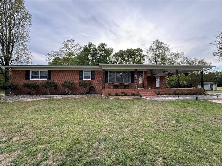 Property Photo: 136 Fuller Mill Road S NC 27370