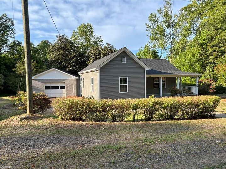 Property Photo: 409 Turner Street NC 27288