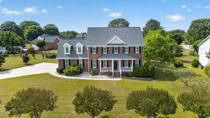 Property Photo:  109 Lockfield Drive  NC 27520 