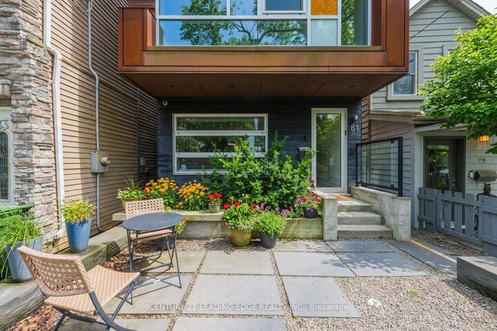 Property Photo:  81 Dagmar Avenue  ON M4M 1V9 