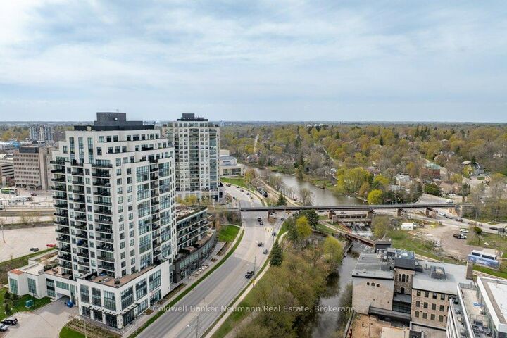 Property Photo:  150 Wellington Street E 506  ON N1H 0B5 