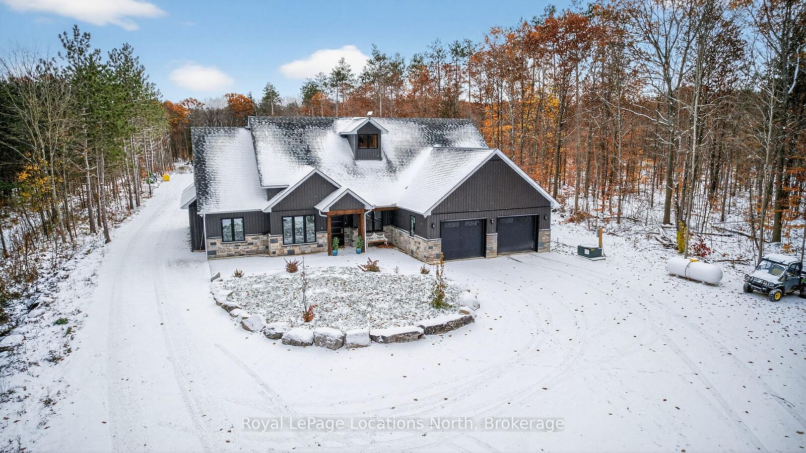 Property Photo: 3511 Rainbow Valley Road W ON L0M 1S0