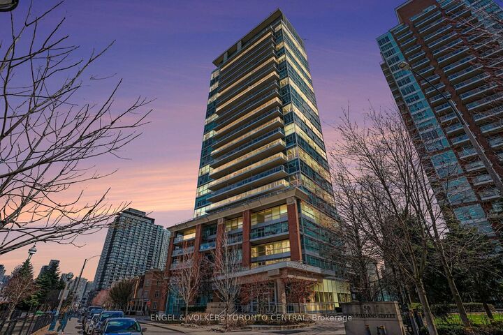 80 Western Battery Road 207 — photo 1