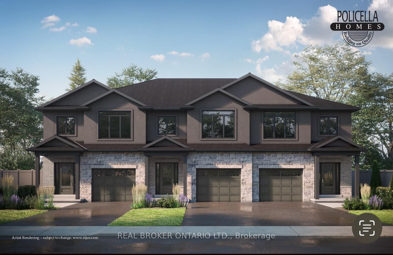 Property Photo: 50 Austin Drive ON L3B 5N8