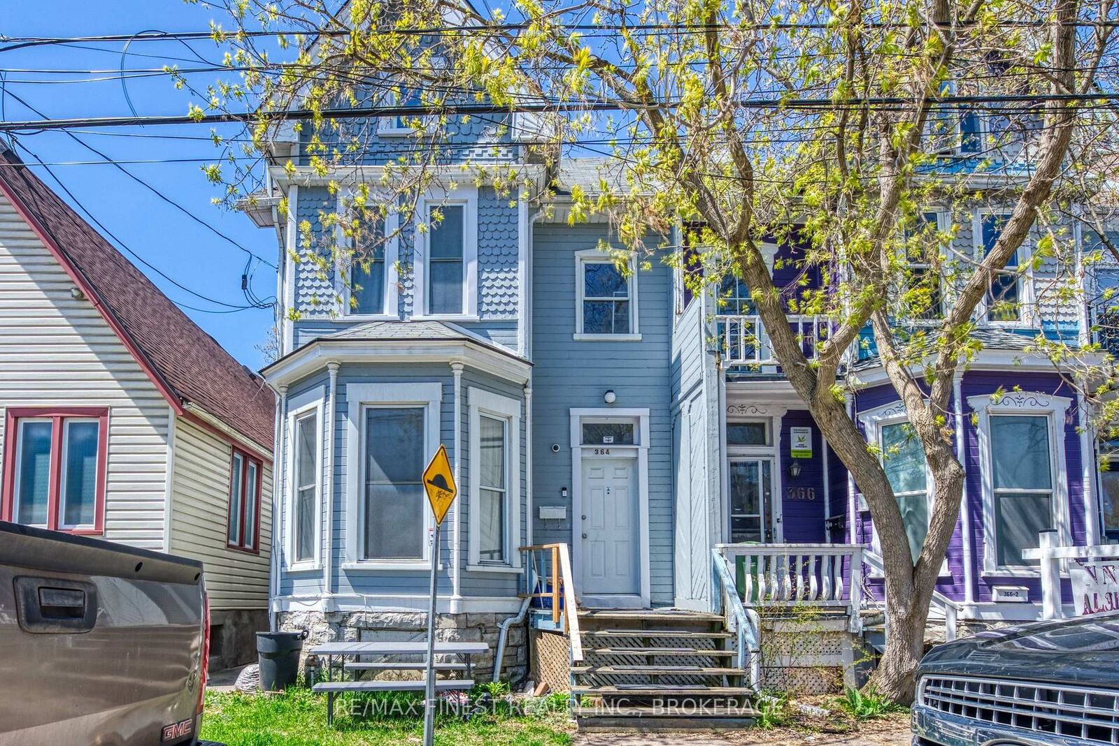 Property Photo: 364 Alfred Street ON K7K 4H7