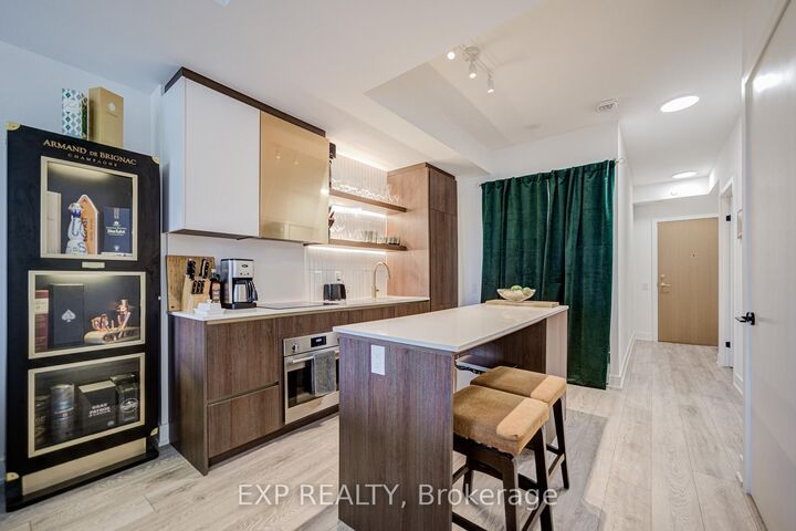 Property Photo: 1285 Queen Street E 211 ON M4L 1C2