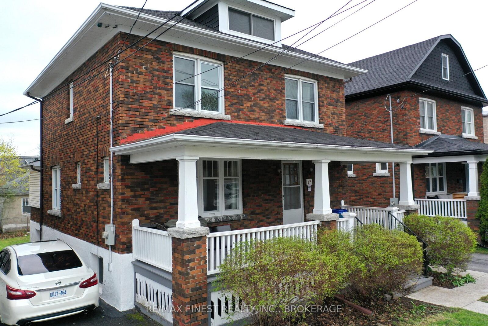 Property Photo: 48 Dundas Street ON K7L 1N3