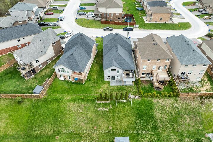 Property Photo: 25 Summer Lane ON K9L 0G4