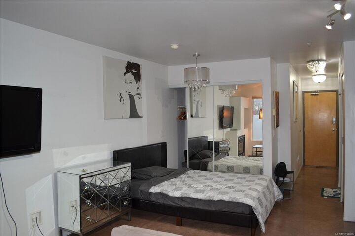 Property Photo: 932 Johnson St #208 BC V8V 3N4