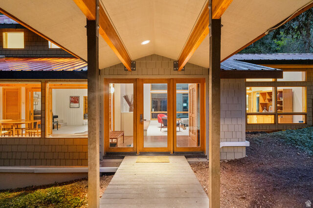 Property Photo:  2181 N Pinecrest Canyon Rd  UT 84108 