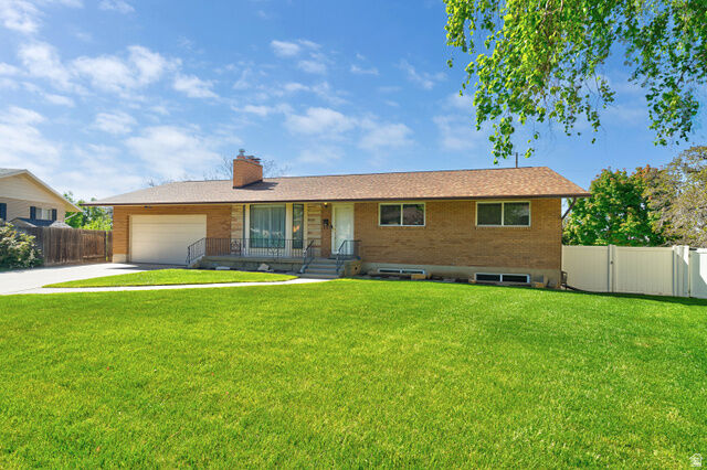 Property Photo:  721 E 1950 S  UT 84010 