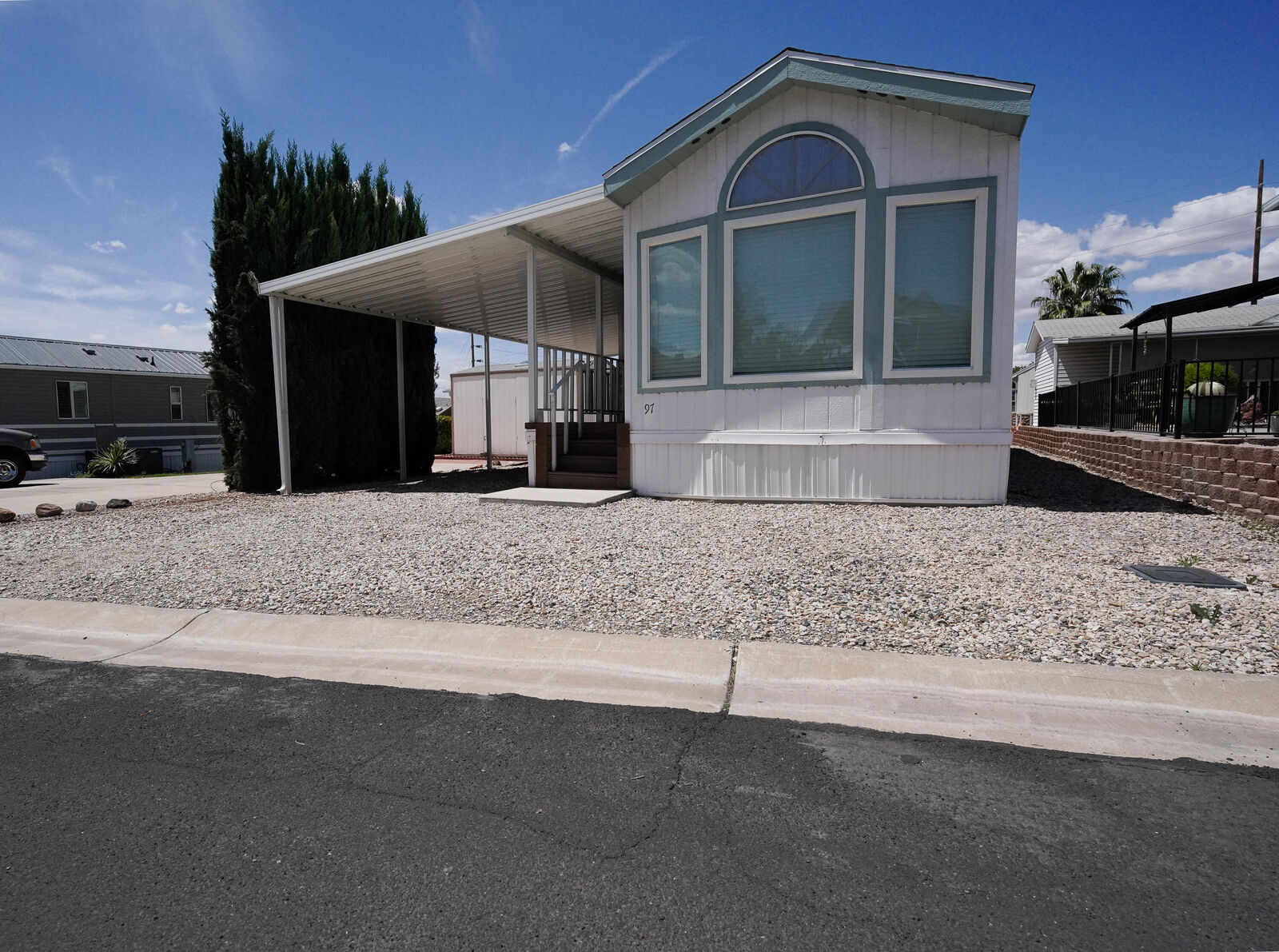 Property Photo:  448 E Telegraph St 97  UT 84780 