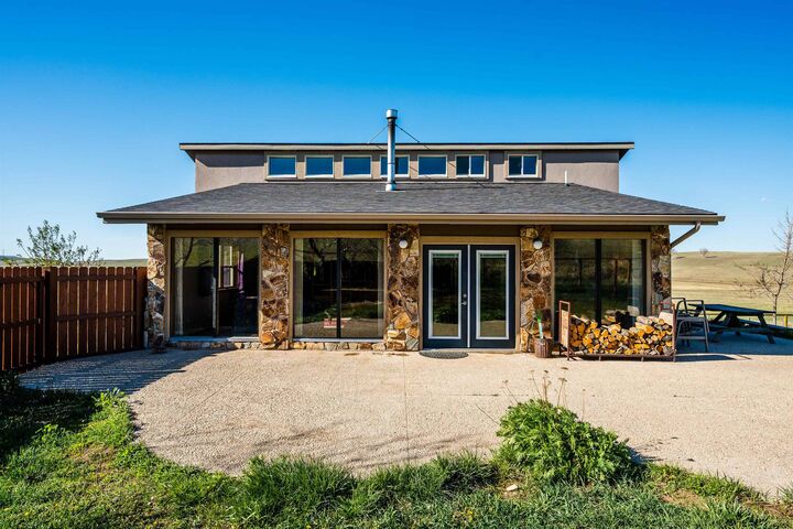 Property Photo:  25 Camino Vista Montana  WY 82834 