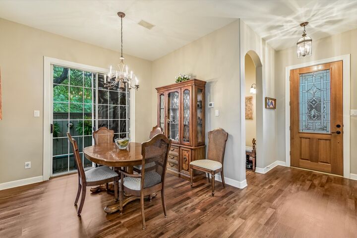 Property Photo:  3816 Gaines Court  TX 78735 