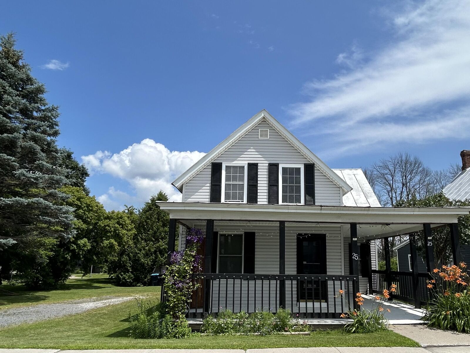 Property Photo:  25 Lake Street  NY 12979 