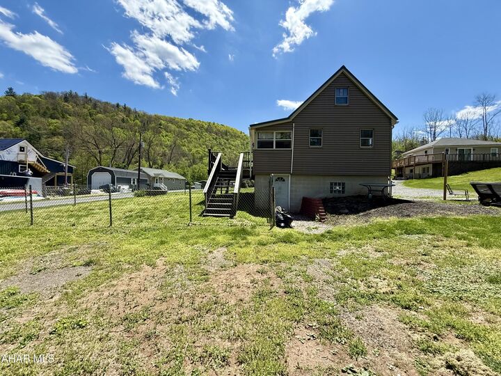 Property Photo:  114 Cincinnati Road  PA 16650 
