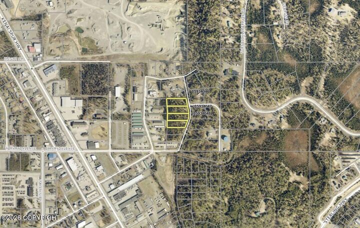 Property Photo:  329 Foothill Road  AK 99669 