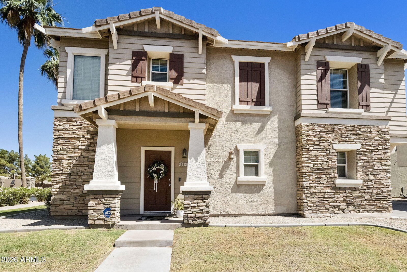 Property Photo:  9233 E Neville Avenue 1160  AZ 85209 
