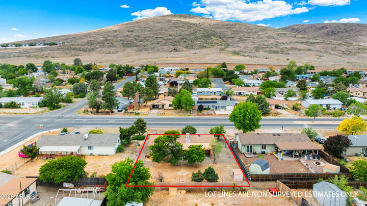 Property Photo:  3231 N Prescott East Highway  AZ 86314 