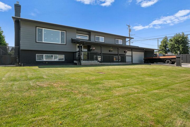 Property Photo: 8789 Butchart Street BC V2P 5S2