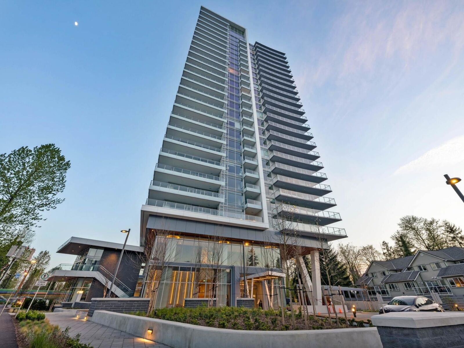 Property Photo:  200 Klahanie Court 1001  BC V7P 1R9 