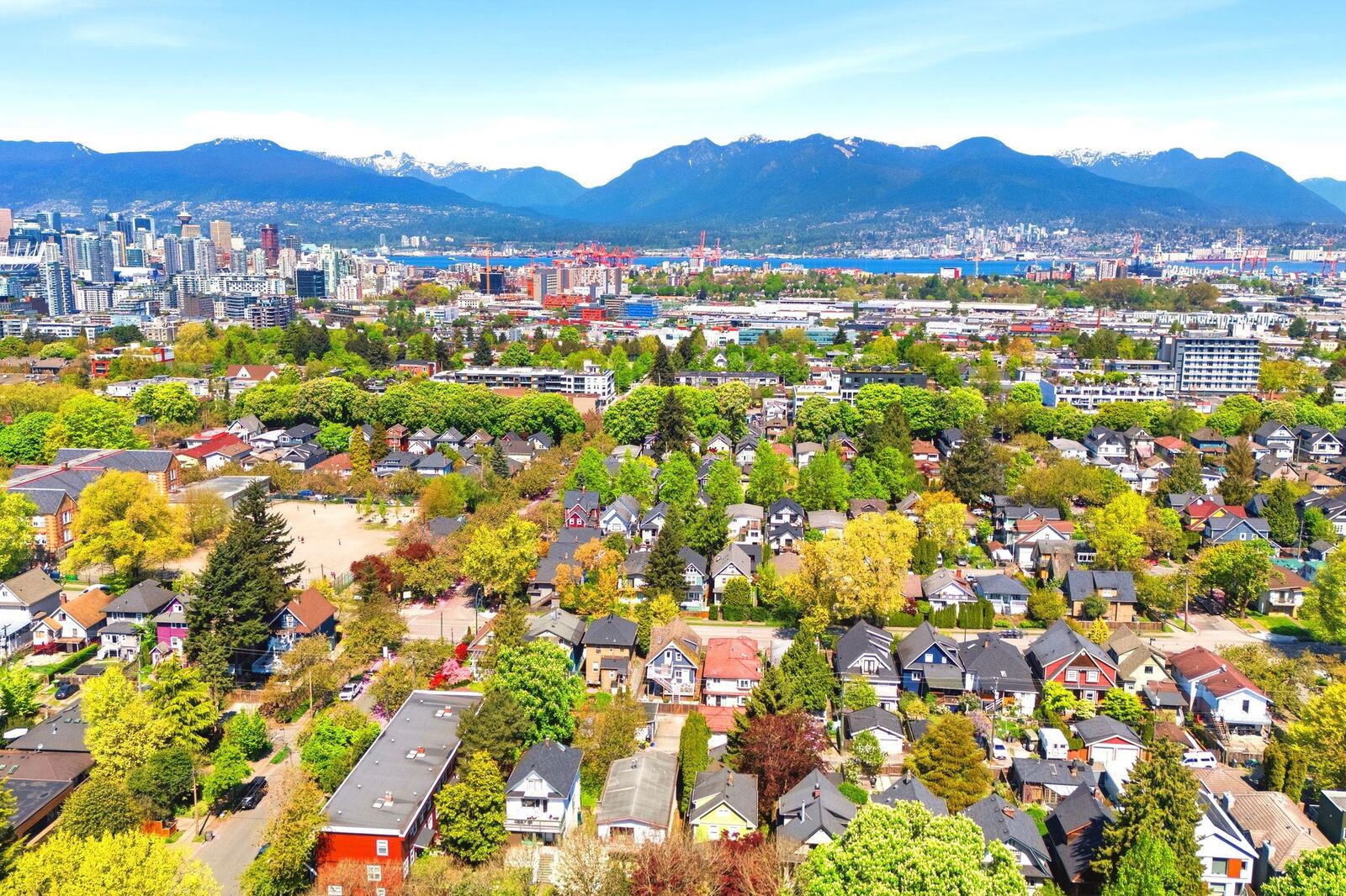 Property Photo:  524 E 12th Avenue B  BC V5T 2H5 