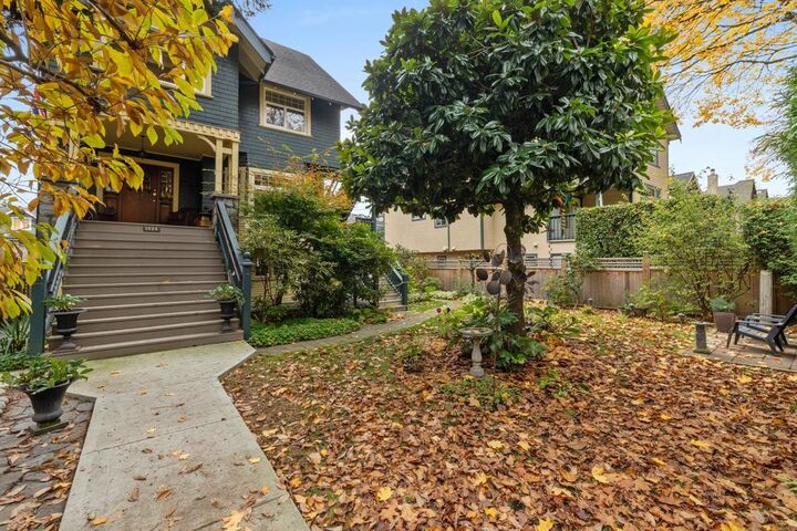 Property Photo: 1820 W 11th Avenue BC V6J 2C5