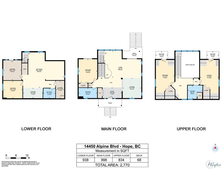 Property Photo:  14450 Alpine Boulevard  BC V0X 1L5 