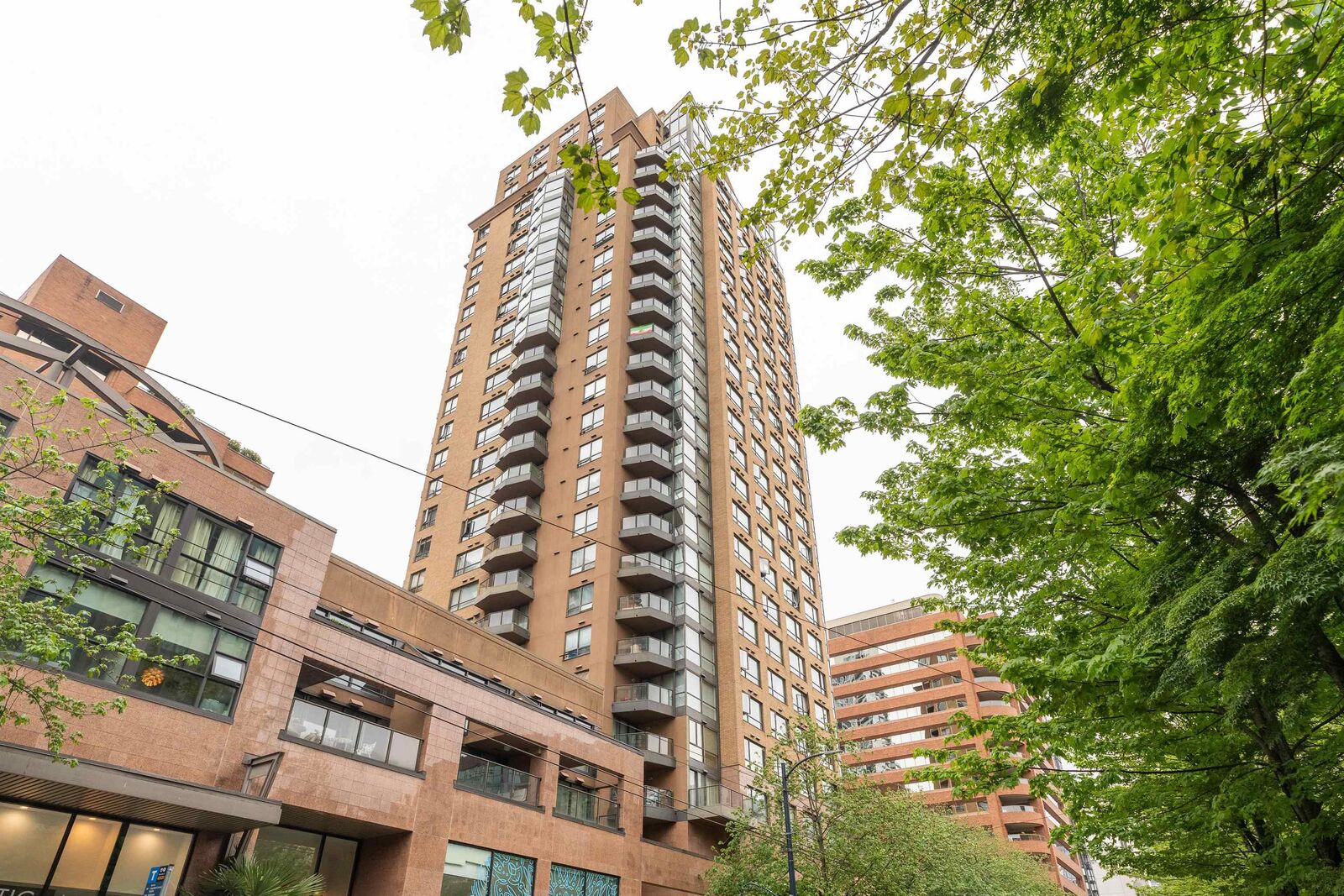 Property Photo:  1189 Howe 602  BC V6Z 2X4 