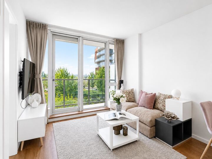 Property Photo: 8488 Cornish Street 907 BC V6P 0C2
