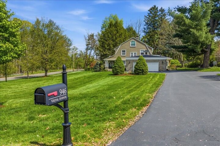 Property Photo:  946 Vestal Avenue  NY 13903 