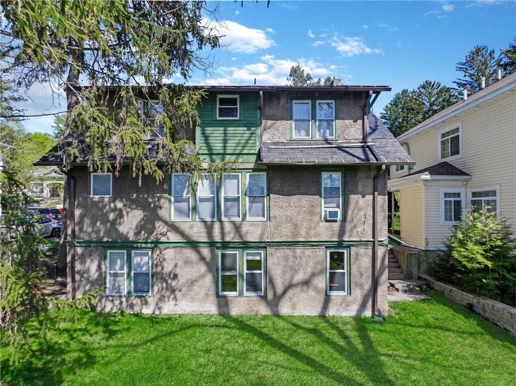 Property Photo:  308 Fairmount Avenue  NY 14850 